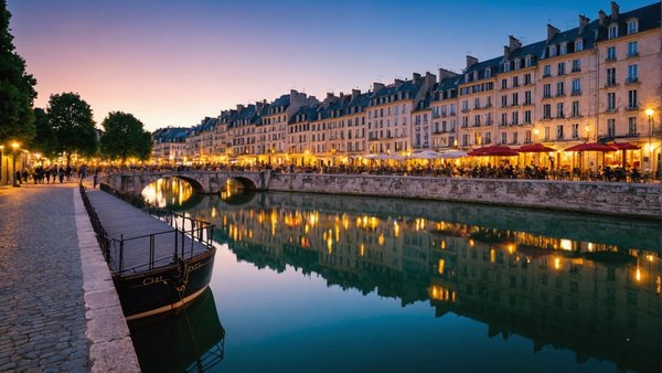 Les meilleurs endroits à visiter en France pour des vacances inoubliables