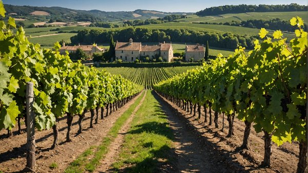 Les trésors cachés des vignobles français : exploration des terroirs et des traditions