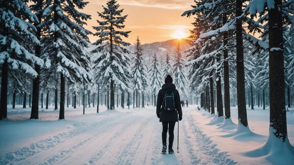 Dernière minute : les meilleures destinations de voyage pour l'hiver 2023