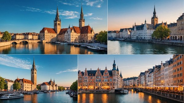 Les meilleures destinations en Europe à visiter en 2024