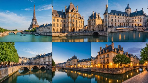Les meilleures destinations de voyage en France pour 2024