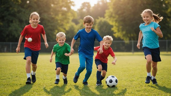 Activités sportives amusantes pour toute la famille