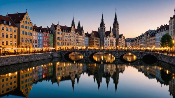 Les destinations incontournables en Europe pour des vacances inoubliables