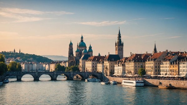 Les meilleures destinations de vacances en Europe pour les familles
