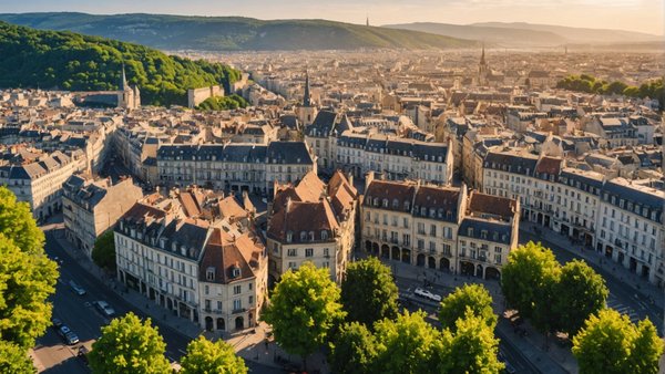 Découvrez les meilleures destinations de vacances en France