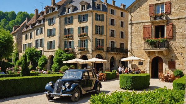 Découvrir les trésors cachés de la France : lieux méconnus à explorer