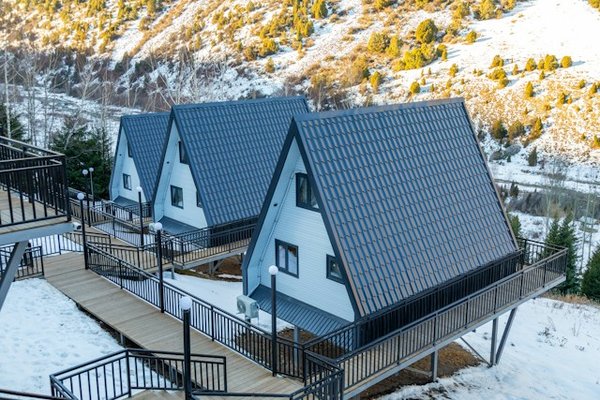 Camping à Montalivet : louez le mobil-home idéal