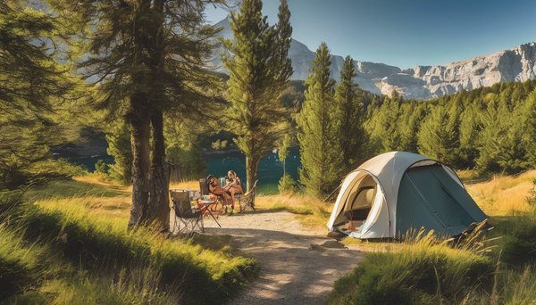 Les meilleures destinations de camping en Europe pour des vacances inoubliables