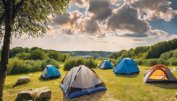 Meilleurs campings en France pour des vacances inoubliables