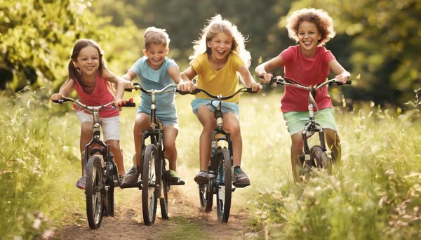 Les meilleures activités de plein air pour toute la famille