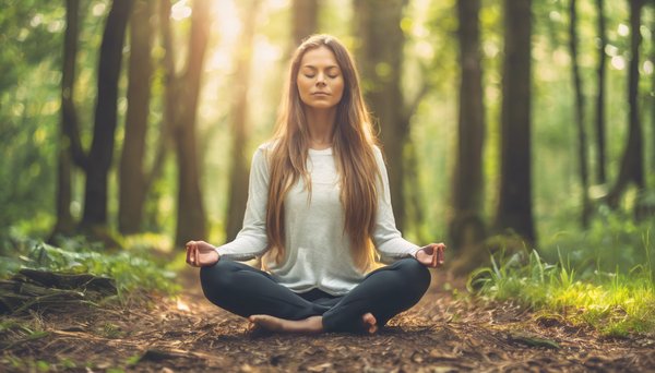 Les bienfaits de la méditation en pleine nature : retrouvez votre équilibre