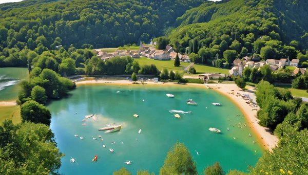 Top 10 des destinations de camping en France à découvrir en été