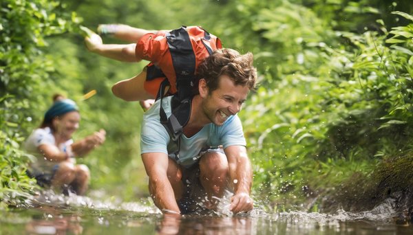 Idées d'activités ludiques pour agrémenter vos vacances en plein air