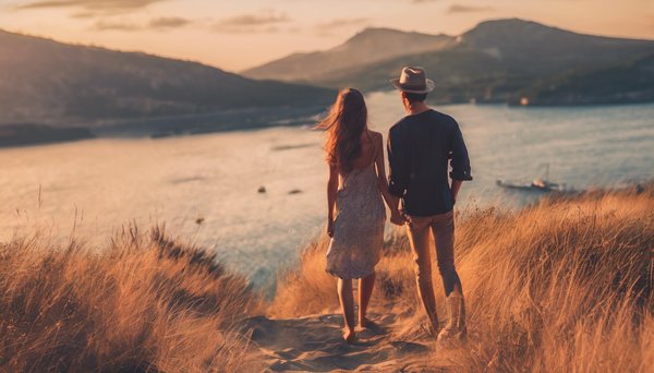 Idées de week-end romantique : échappez-vous en couple
