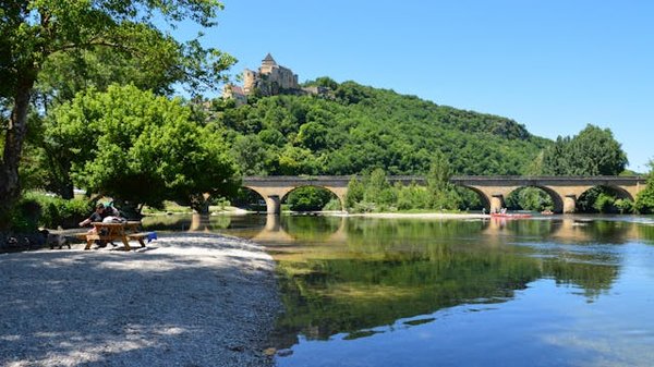 Découvrez les charmes du camping de Groléjac