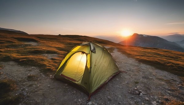 Conseils pratiques pour un camping réussi en pleine nature en Europe