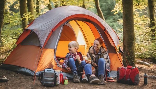 Conseils pratiques pour réussir vos week-ends camping en famille