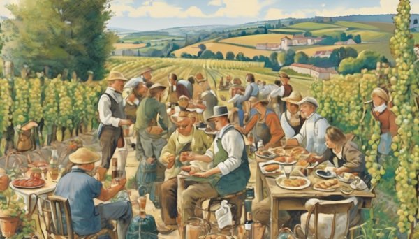 Découverte des terroirs français : saveurs et traditions à explorer en pleine nature
