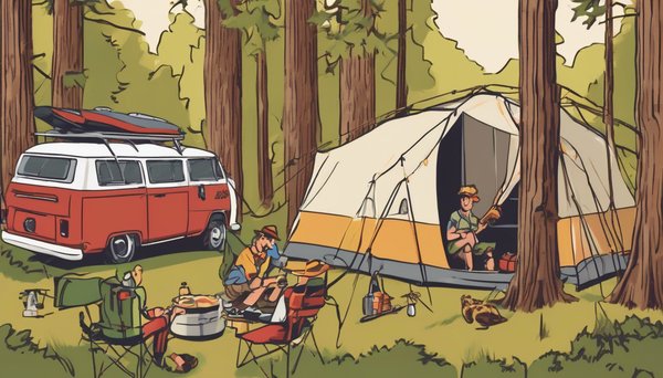 Saisonnalité des spécialités régionales : un guide pour enrichir votre expérience de camping