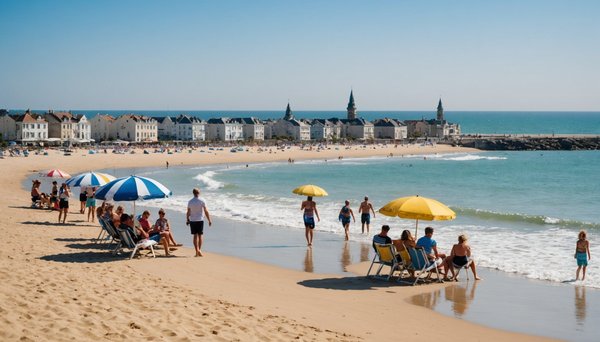 Top activites pour des vacances en bord de mer a royan