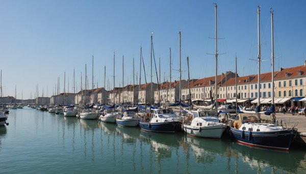 Les activites a faire pres du port des minimes de la rochelle