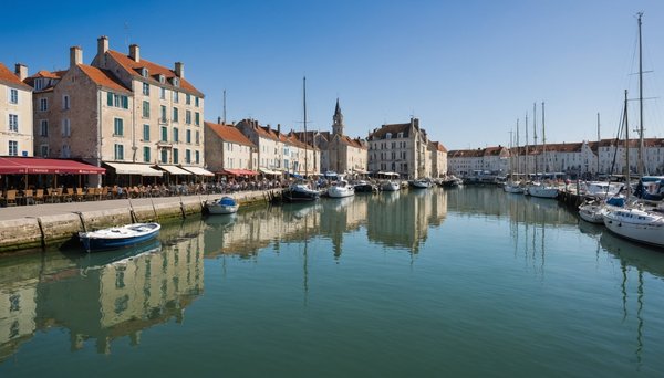 Top attractions and experiences near le port des minimes à la rochelle