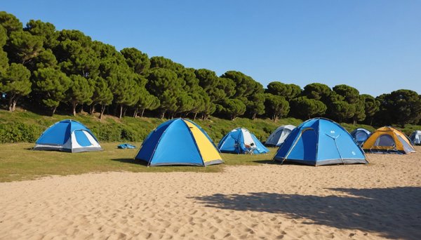Comment reserver un camping pas cher aux sables d'olonne ?