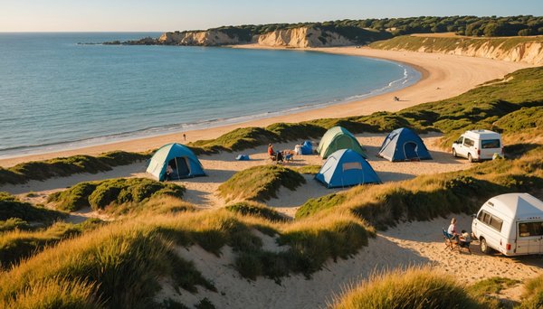 Profiter des meilleures offres camping en vendée